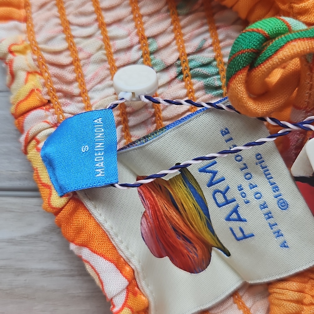 Farm Rio Pants - Picture 10 of 13